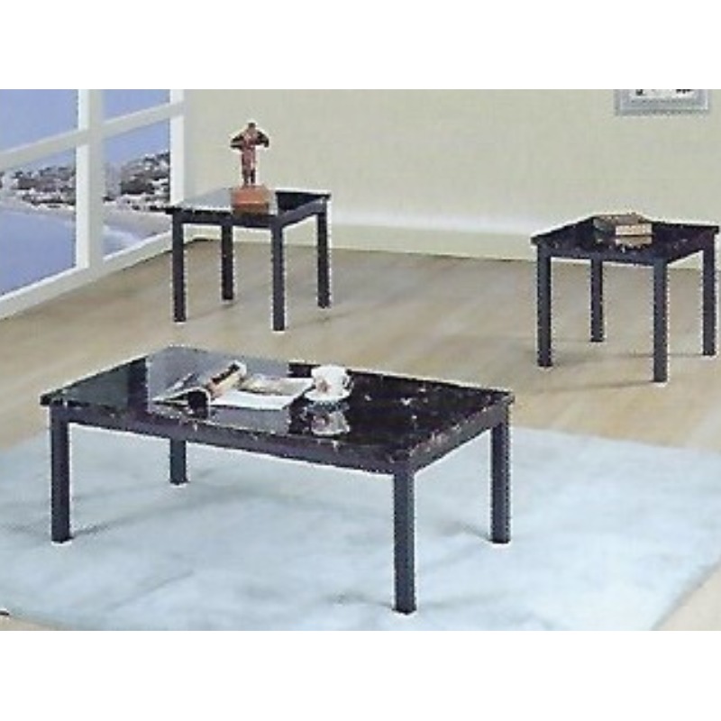 3pc Set Cocktail Table