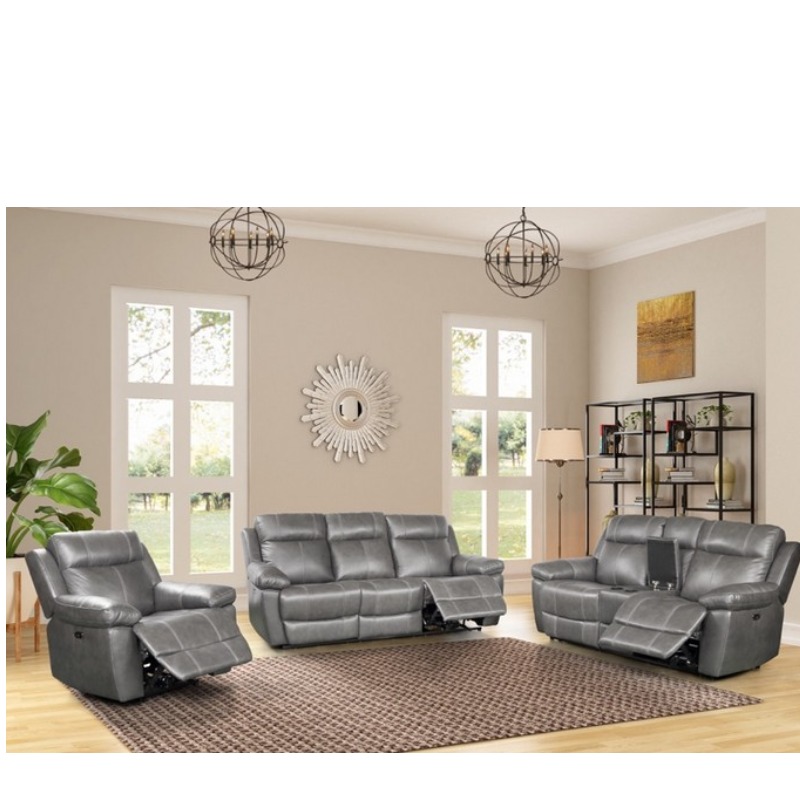 Nova Pocket coil seating  Color Grey