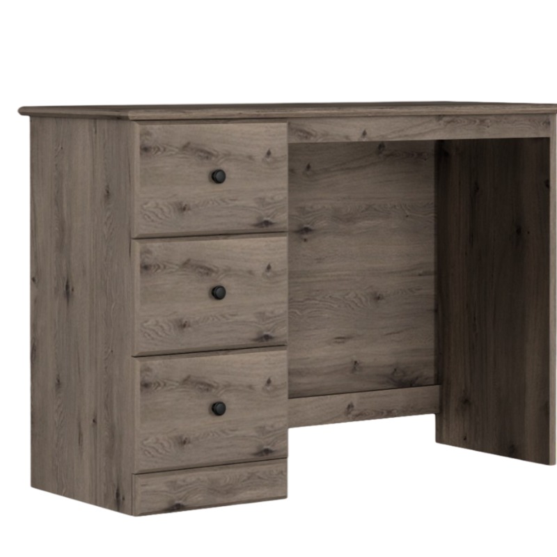 3 Drawer Desk 44