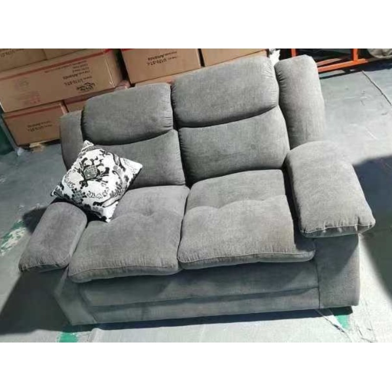 Pocket Coil Seating Dark Grey  Amanda U170