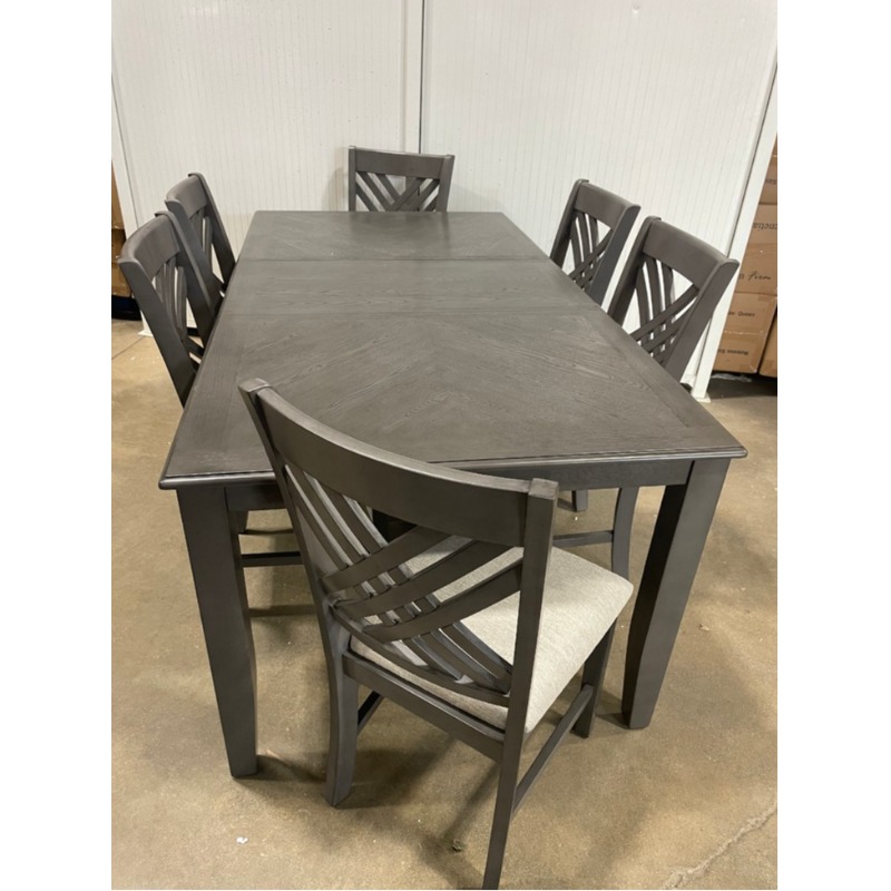 C9653D Extension Dining Table