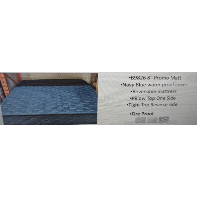 Bonnell Coil Mattress Queen