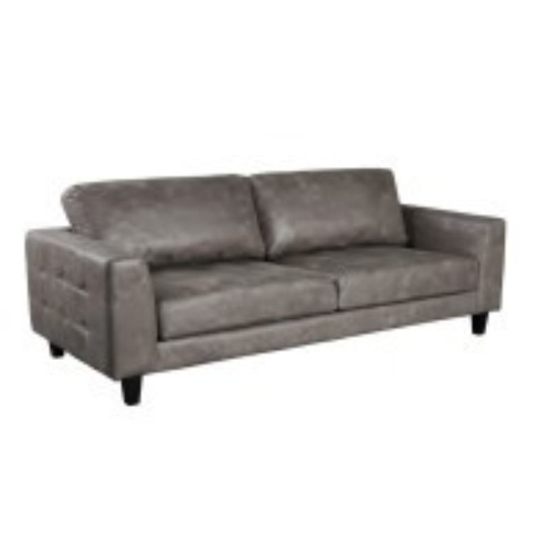 Sofa and Loveseat Cinerous
