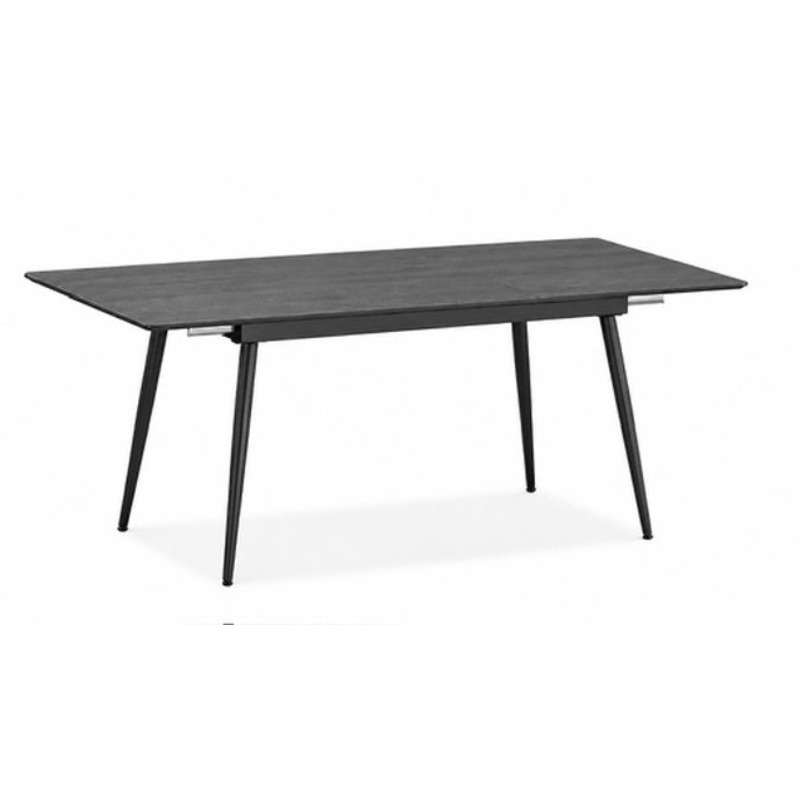 Dark Grey butterfly  self storage table