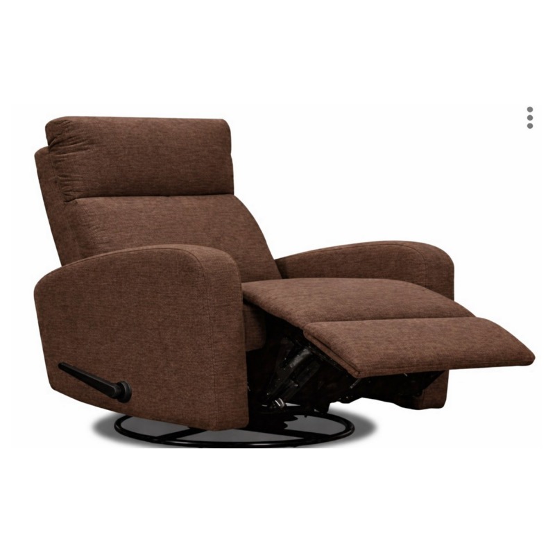 Manual Rocker Swivel Recliner