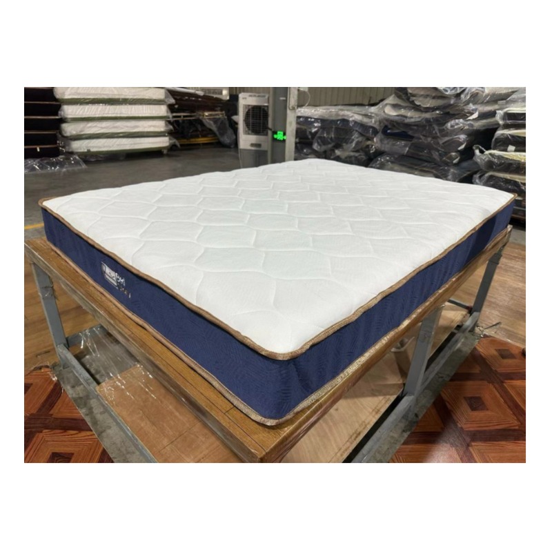8.5” Pocket Coil Mattress Queen