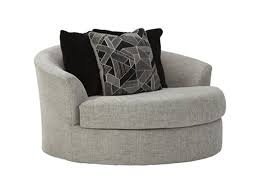 oversize round chair