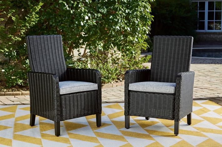 armchair w cushion each comes packages 2 per box