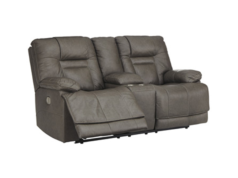 pwr rec loveseat