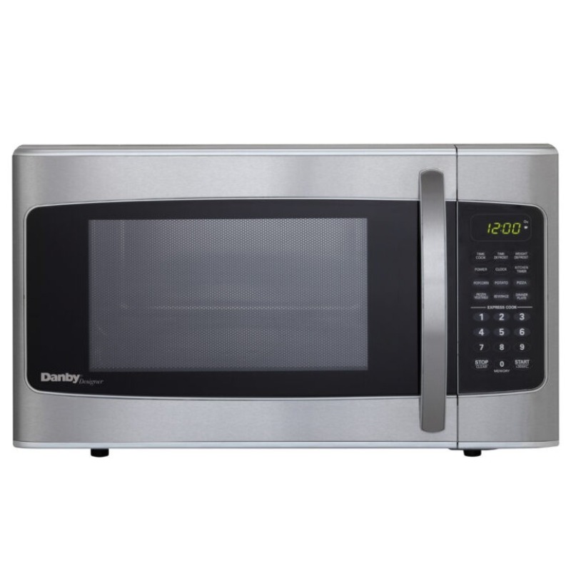 1.1cu 1000 watts Microwave