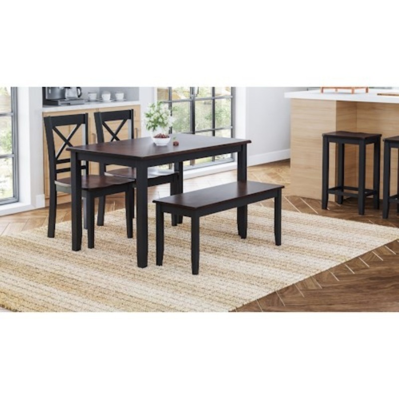 1845 4pc Dining Set