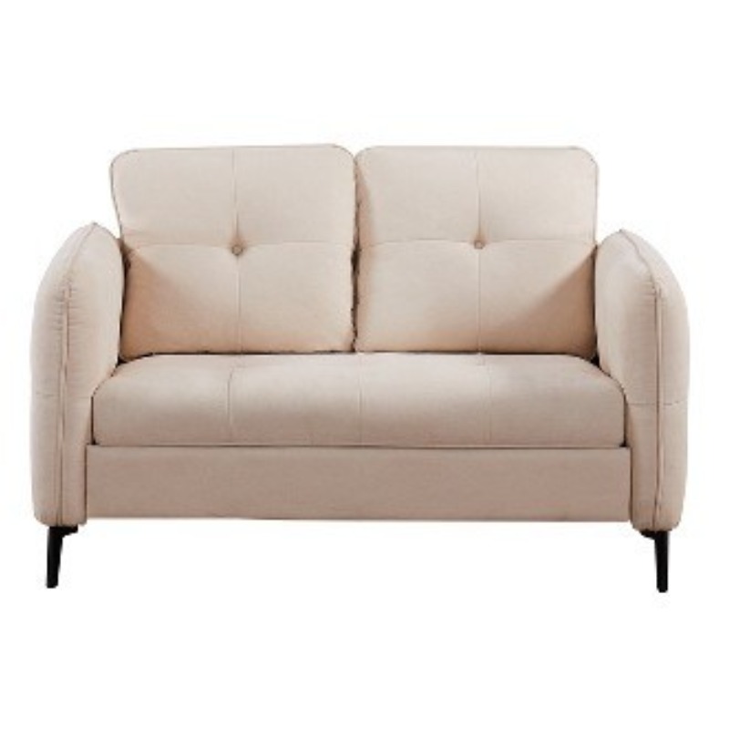 Light Grey Loveseat