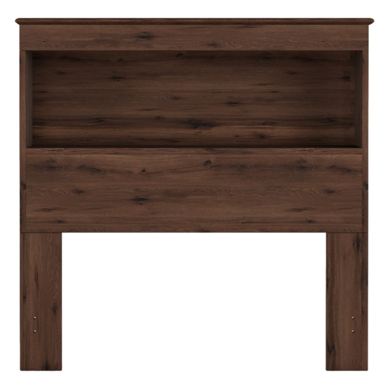 Twin Bookcase headboard  15031B