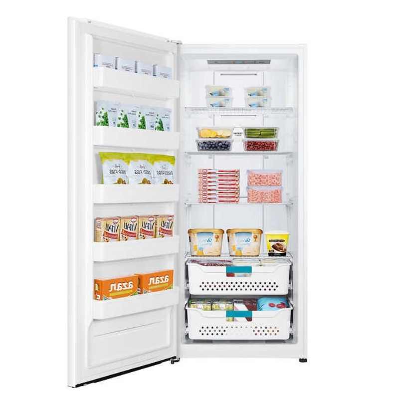 Convertible upright fridge/ Freezer