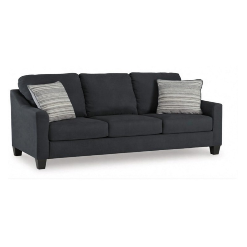 Charcoal Sofa Set   Natt