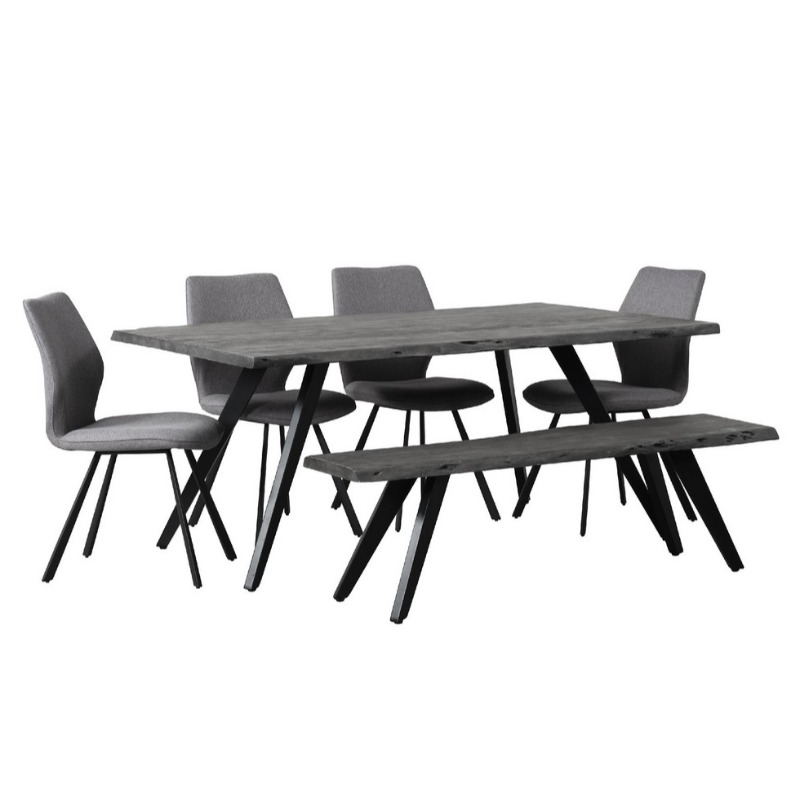 Drift Wood Live Edge Table