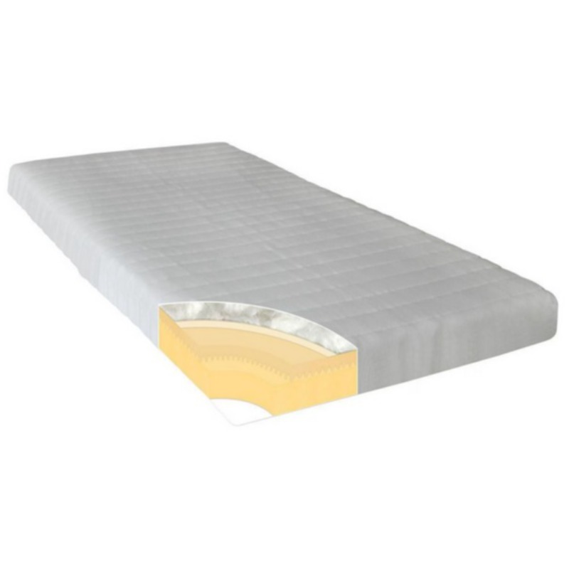 F2409 6” Foam Mat Queen