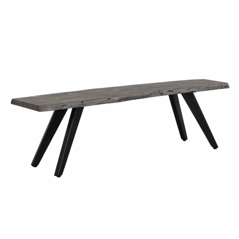 Drift Wood Live Edge Bench