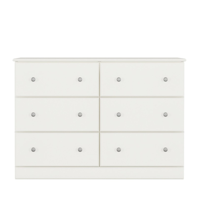 6 Drawer Dresser