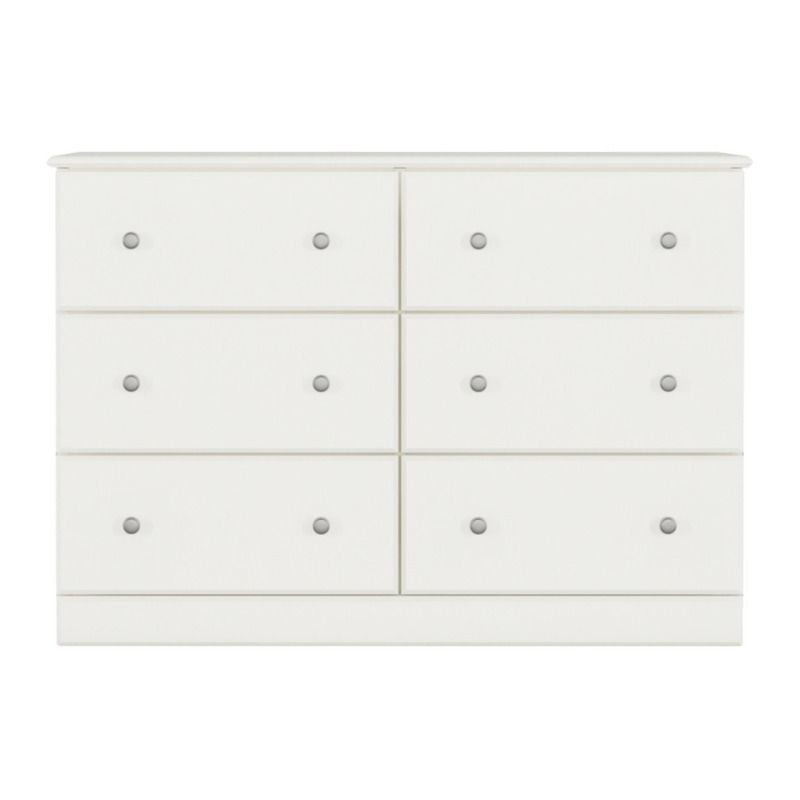 6 Drawer Dresser 59