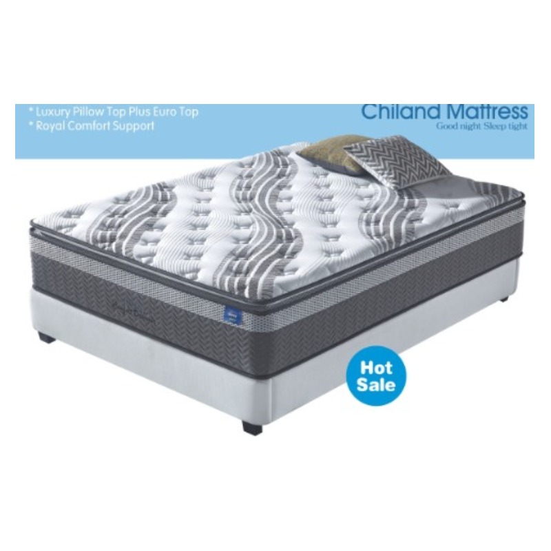 Bio-Foam Mattress Full