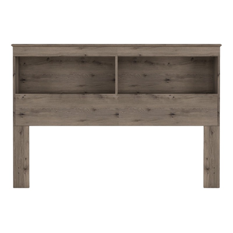 Q/F bookcase headboard 13030B