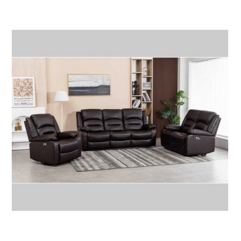 Power Recliner Sofa recliner  Grey