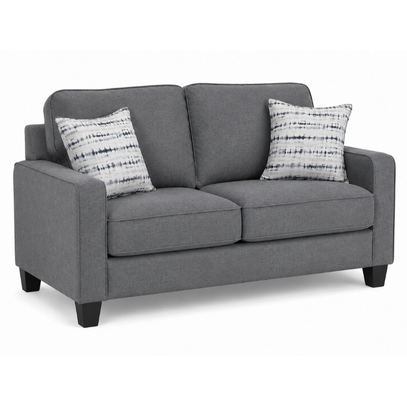 Cotton Loveseat