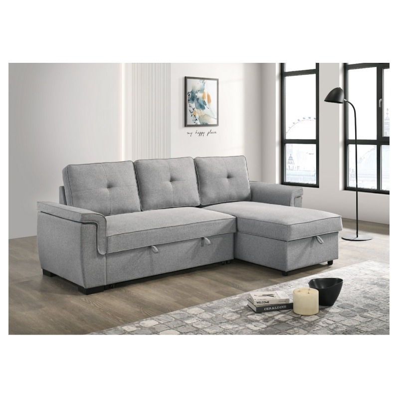 Sleeper With Storage