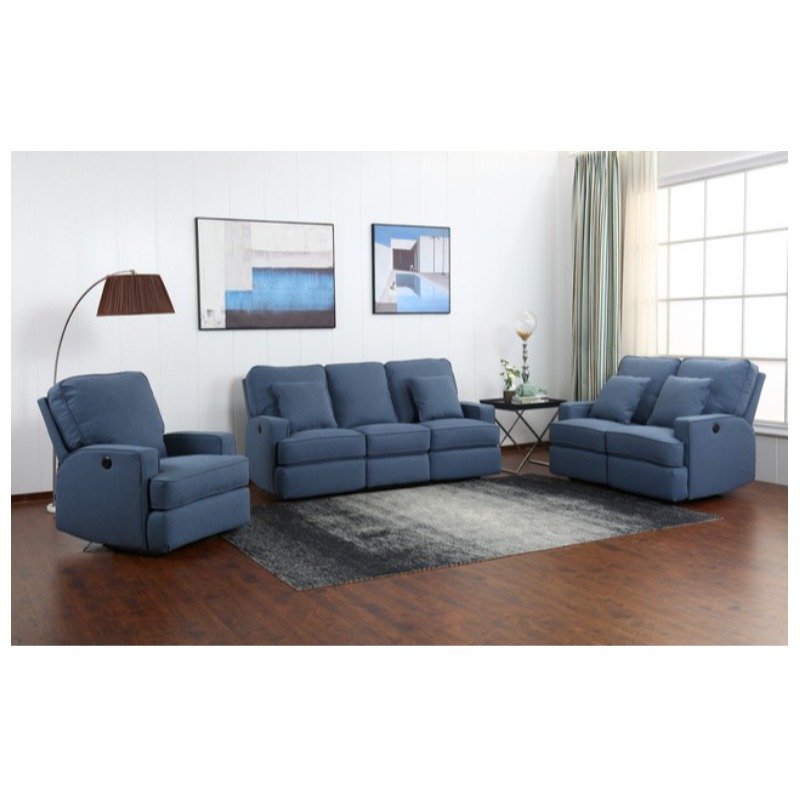Power Recliner Cons Loveseat Power recliner