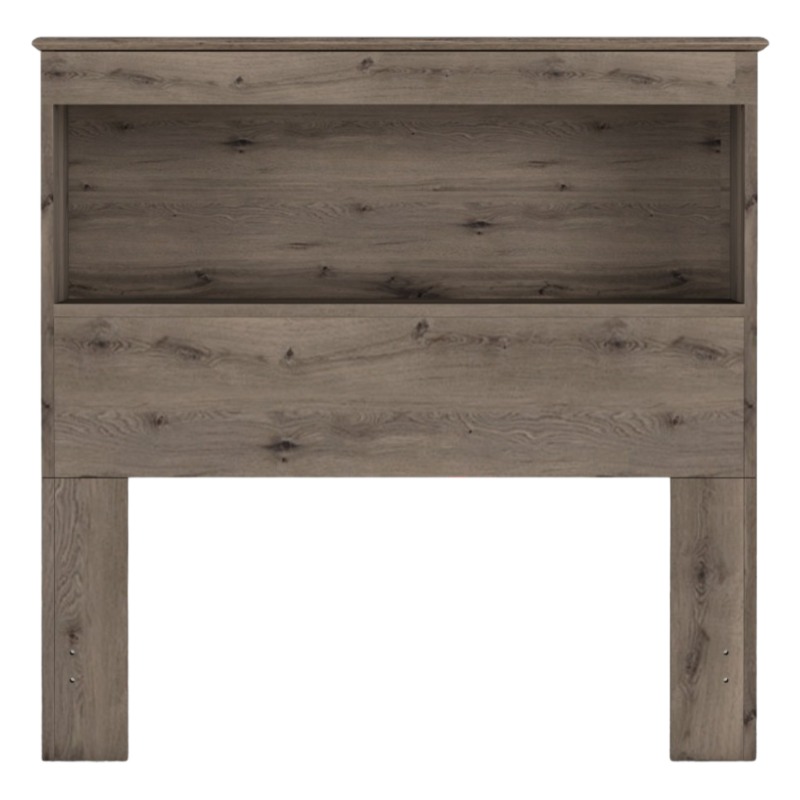 Twin Bookcase headboard