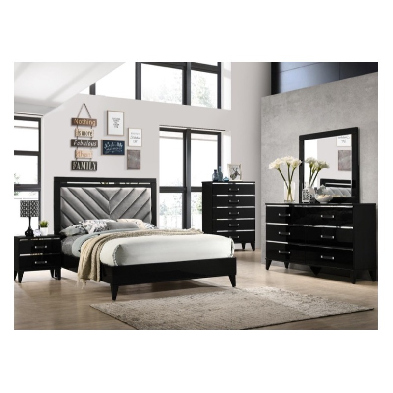 Queen Hb  FB Rails