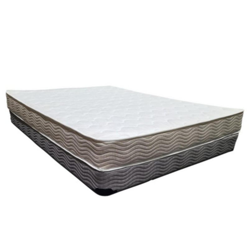 7” Pocket Coil Mat Queen