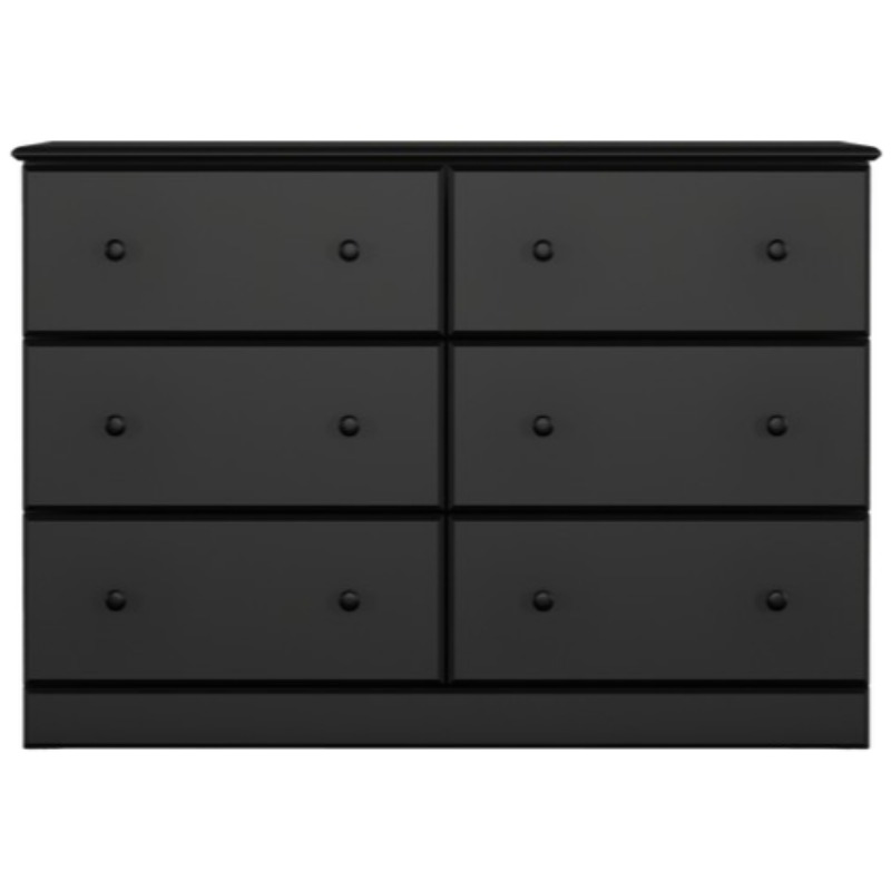 6 Drawer Dresser