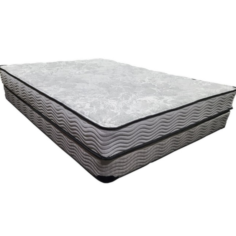 Basha 9” Pocket Coil Mat Twin