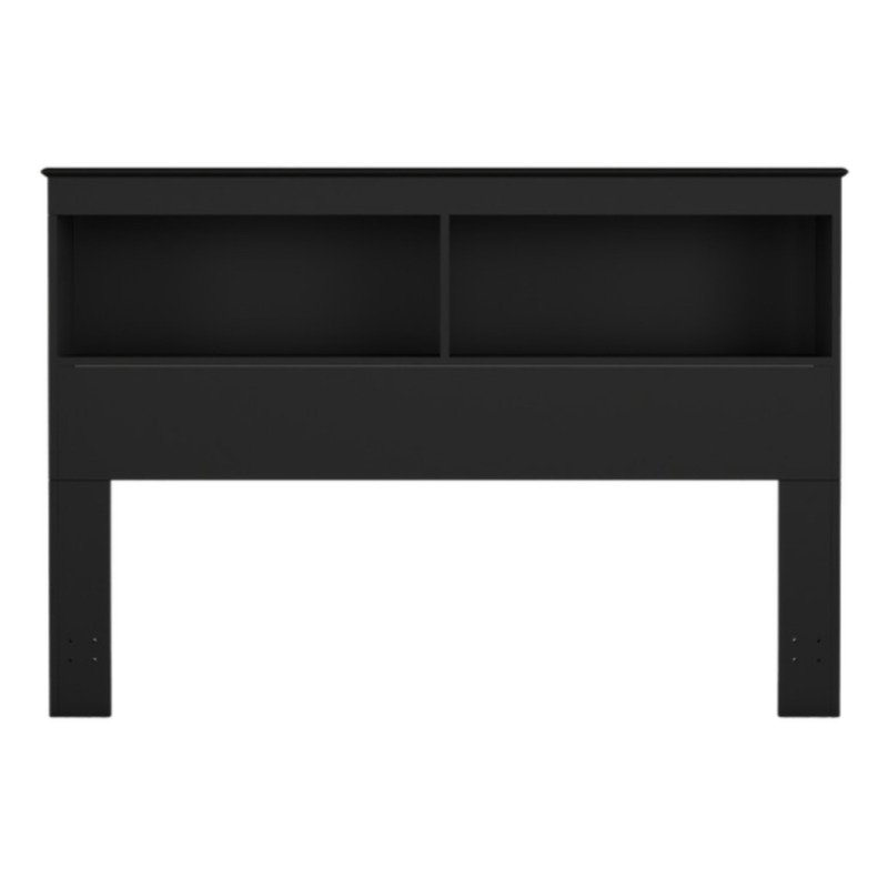 Q/F bookcase headboard