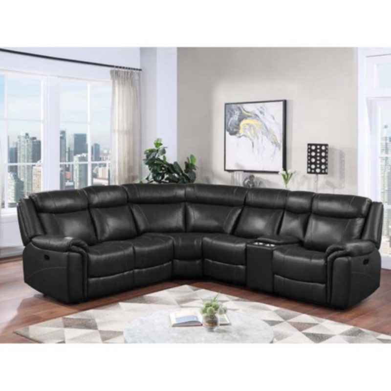 6Pc Sectional   Reversibl