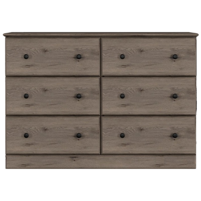 6 Drawer Dresser
