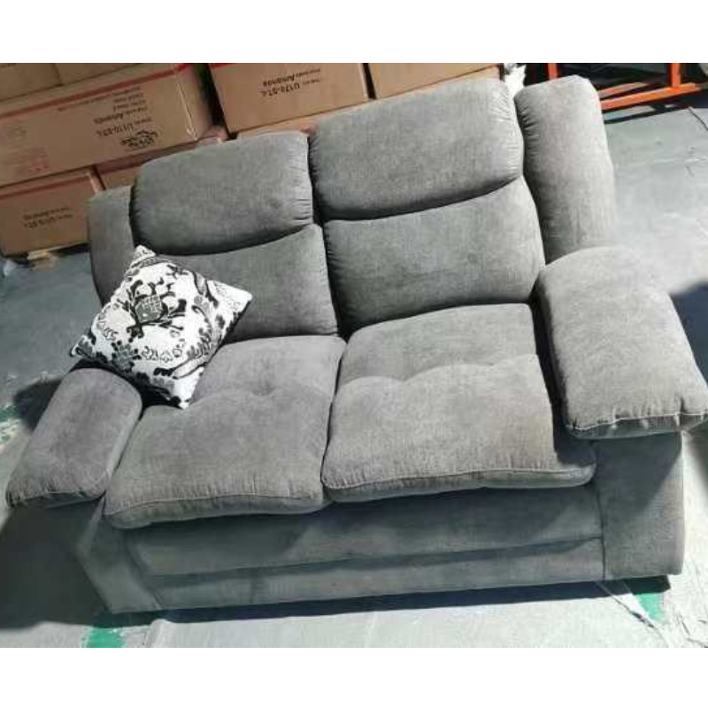 Amanda 2401  Sofa Dark Grey