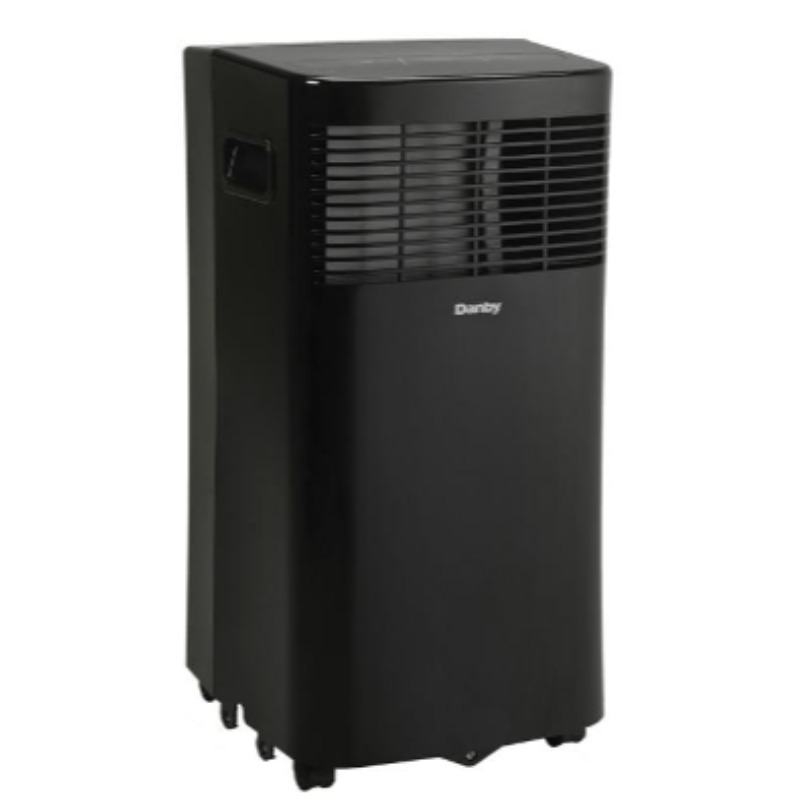 Convenient 3-in-1 design: air conditioner, fan, and dehumidifier