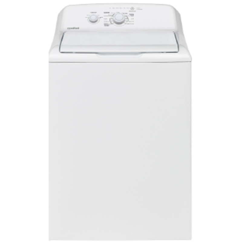 4.4 Cu. Ft. Top Load Washing Machine with Agitator – 11 Wash Cycles