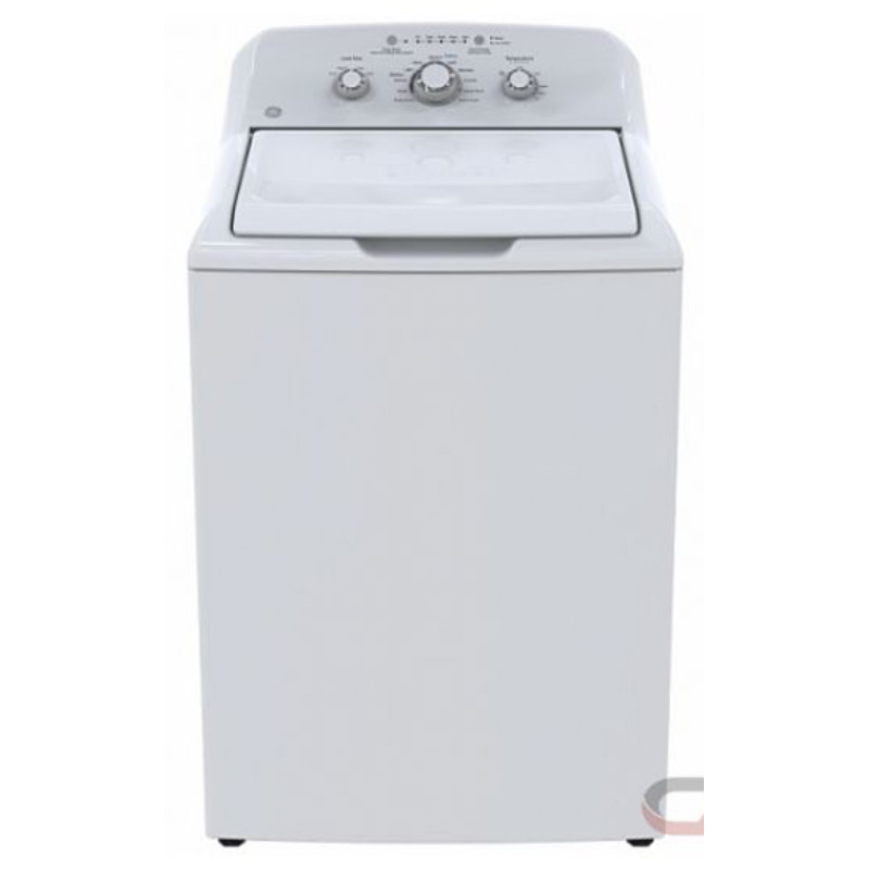 4.4 Cu. Ft. Top Load Washer with Stainless Steel Tub – 11 Wash Cycles