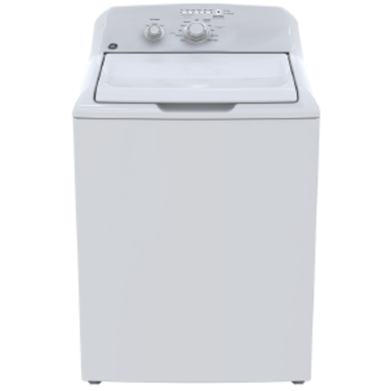 4.4 Cu. Ft. Top Load Washer with Agitator – 11 Wash Cycles