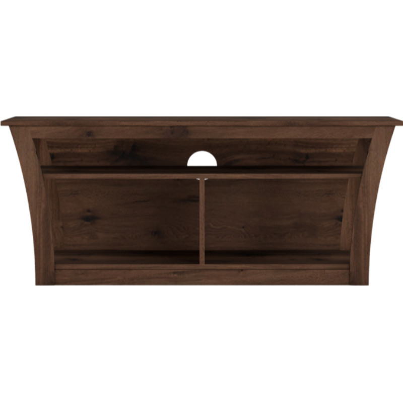 Media Console Aspen Oak
