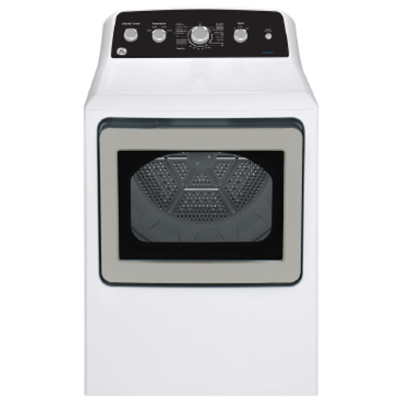 7.2 Cu. Ft. Electric Dryer with Sensor Dry & SaniFresh – 240V