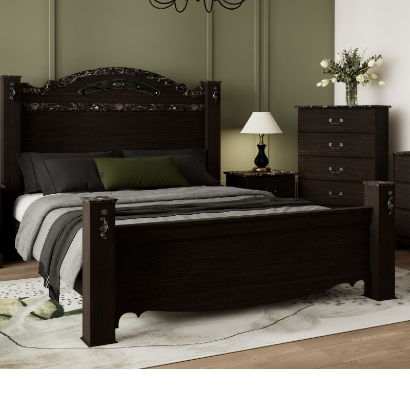 King Bed Rails
