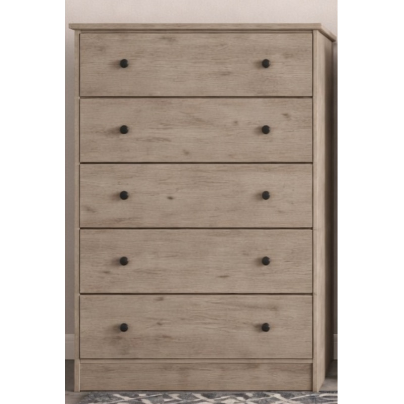 Drawer Sweedish Grey Elm