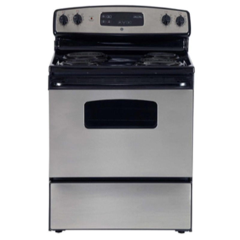 Electric Range 5 cu. ft. Capacity