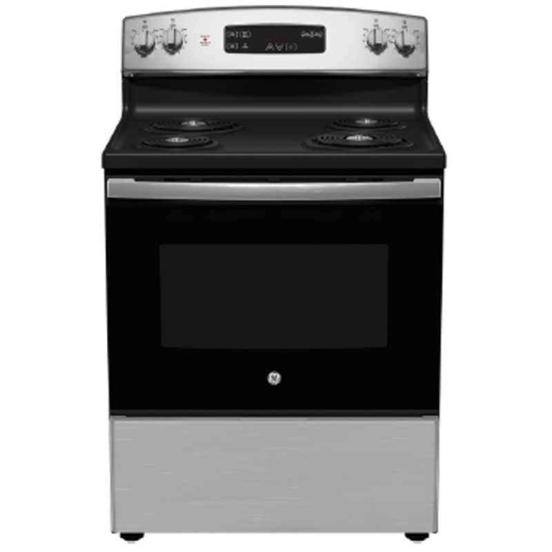 One-Piece Unswept Cooktop