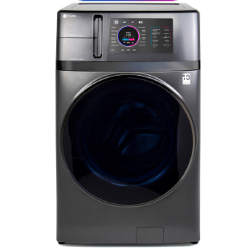 5.5 Cu. Ft. UltraFast Ventless Heat Pump Washer/Dryer Combo – Carbon Graphite